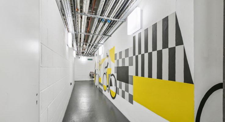 Building Amenities at 3 Shortlands