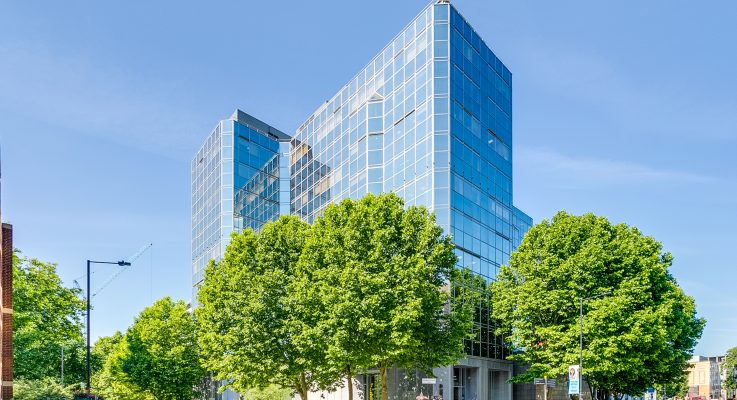 3 Shortlands Exterior, Hammersmith