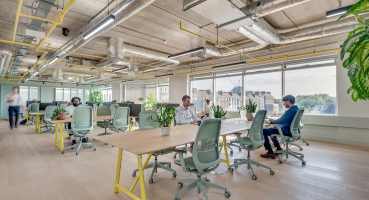 Huddle Hammersmith | Coworking at 3 Shortlands