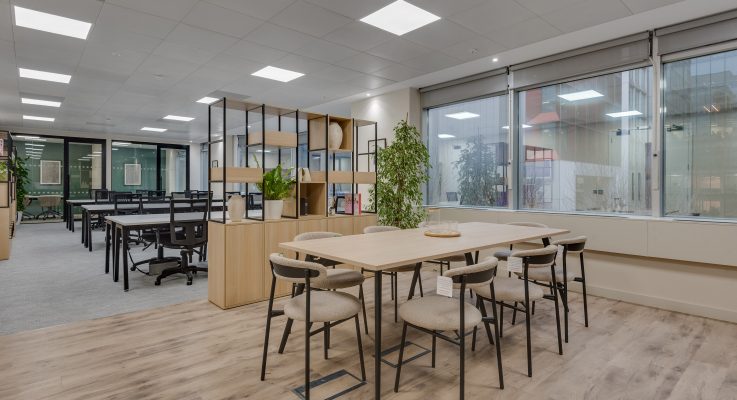 Fully managed Enterprise space at 3 Shortlands in Hammersmith