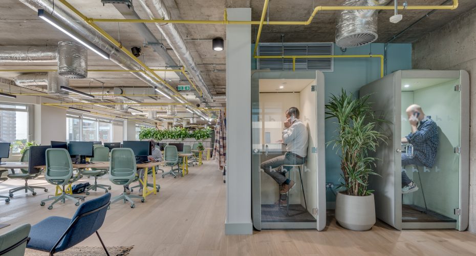 3 Shortlands, 4th Co Working Space- Reception-64